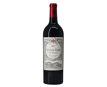 Chateau Gazin Pomerol 2017